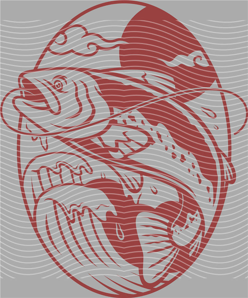 Fishing Series-DY 182